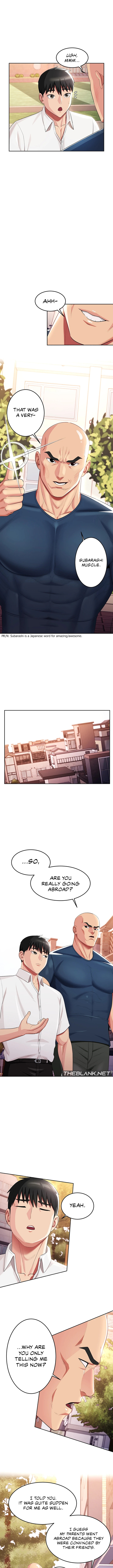 Sorcery Tales: Yokai Harem Chapter 20 image 4