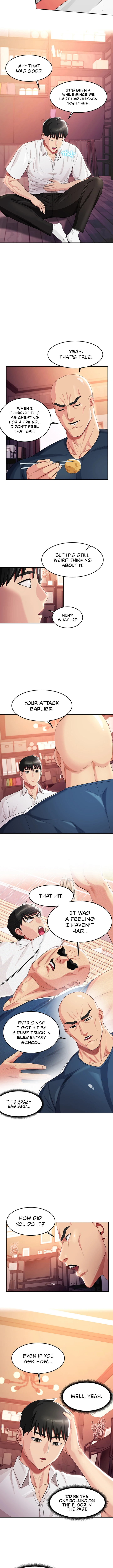 Sorcery Tales: Yokai Harem Chapter 20 image 8