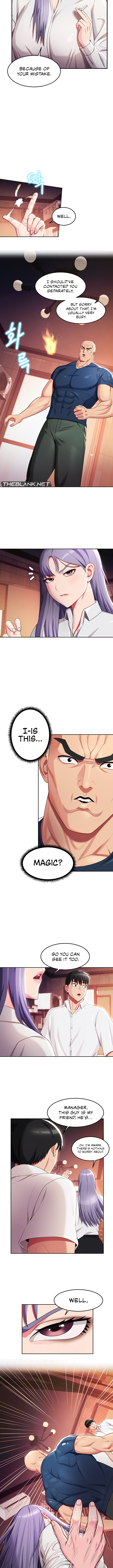 Sorcery Tales: Yokai Harem Chapter 21 image 2