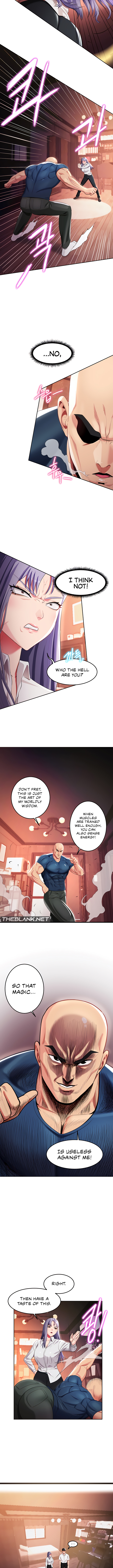 Sorcery Tales: Yokai Harem Chapter 21 image 4