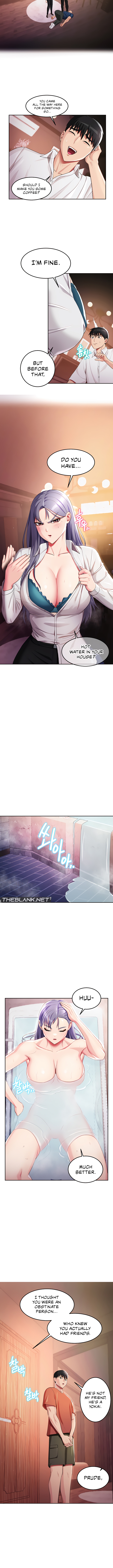 Sorcery Tales: Yokai Harem Chapter 21 image 5