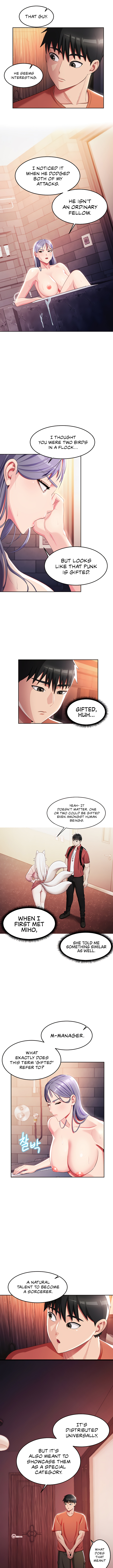 Sorcery Tales: Yokai Harem Chapter 21 image 6