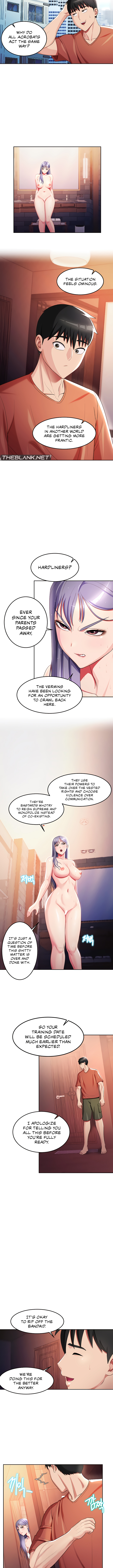 Sorcery Tales: Yokai Harem Chapter 21 image 8