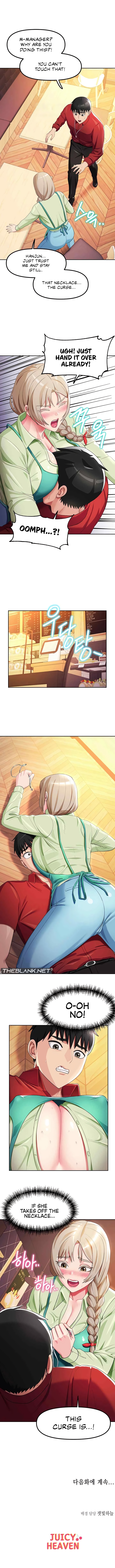 Sorcery Tales: Yokai Harem Chapter 22 image 10
