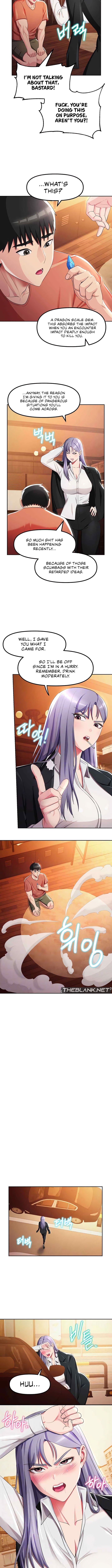 Sorcery Tales: Yokai Harem Chapter 22 image 3