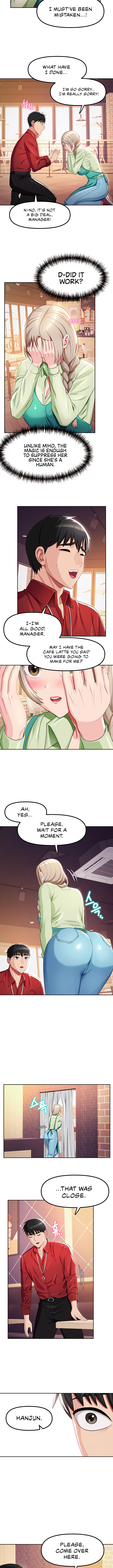 Sorcery Tales: Yokai Harem Chapter 23 image 2