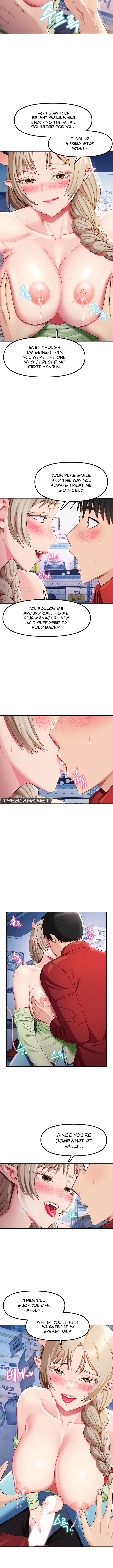 Sorcery Tales: Yokai Harem Chapter 23 image 5