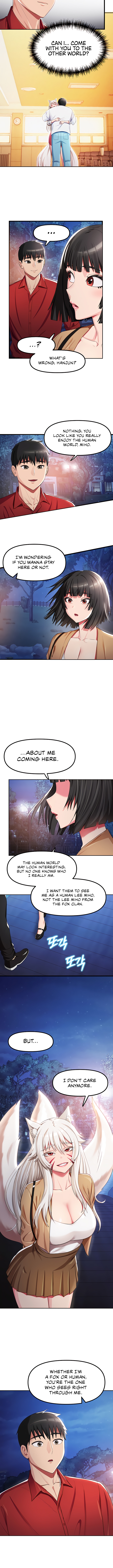 Sorcery Tales: Yokai Harem Chapter 24 - Finale image 9