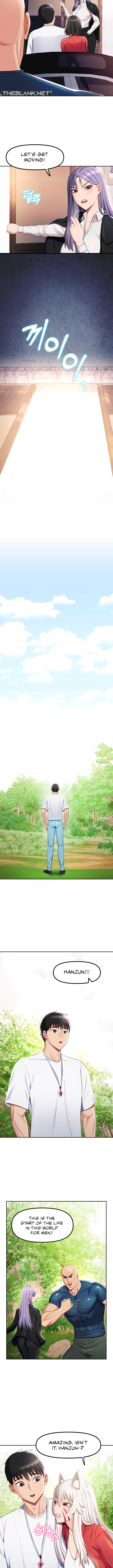 Sorcery Tales: Yokai Harem Chapter 24 - Finale image 11