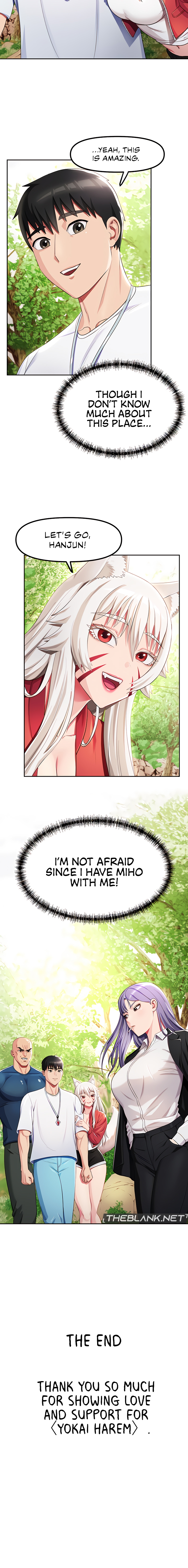 Sorcery Tales: Yokai Harem Chapter 24 - Finale image 12