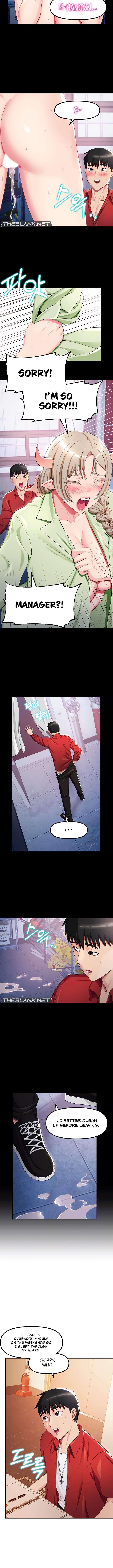 Sorcery Tales: Yokai Harem Chapter 24 - Finale image 3