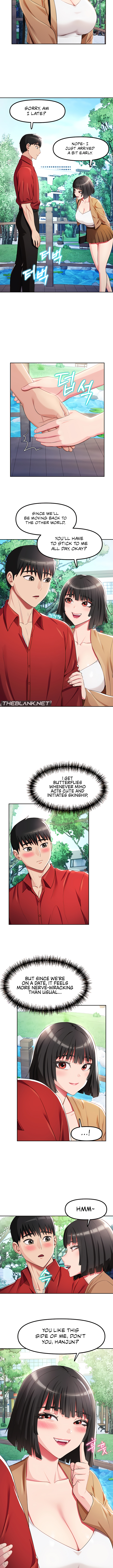 Sorcery Tales: Yokai Harem Chapter 24 - Finale image 6