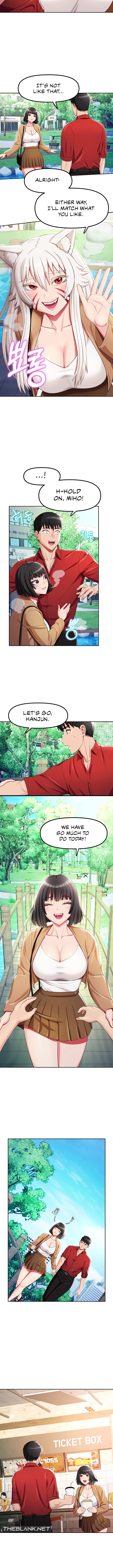 Sorcery Tales: Yokai Harem Chapter 24 - Finale image 7