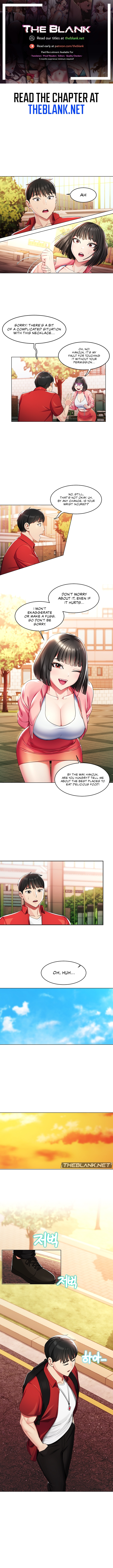 Sorcery Tales: Yokai Harem Chapter 3 image 0