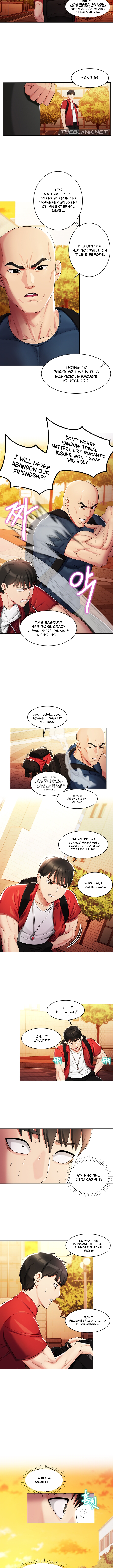 Sorcery Tales: Yokai Harem Chapter 3 image 2