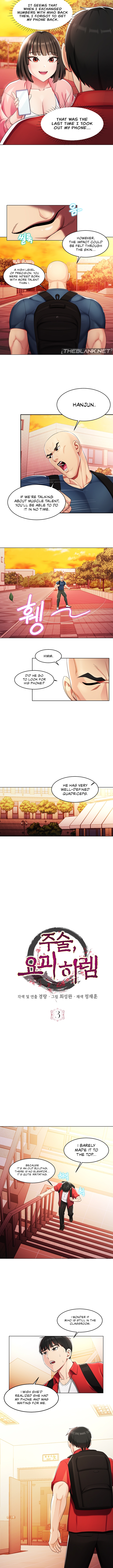 Sorcery Tales: Yokai Harem Chapter 3 image 3