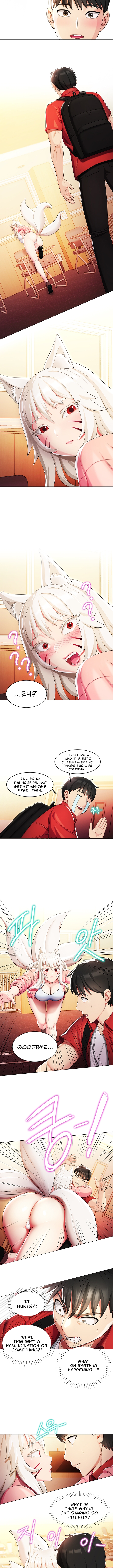 Sorcery Tales: Yokai Harem Chapter 3 image 5