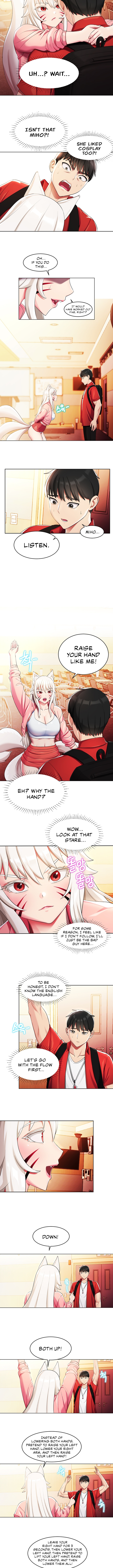 Sorcery Tales: Yokai Harem Chapter 3 image 6