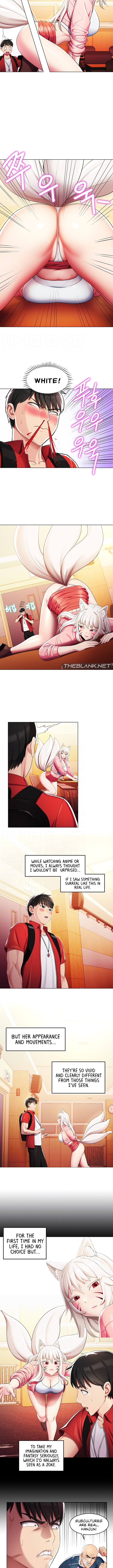 Sorcery Tales: Yokai Harem Chapter 4 image 1
