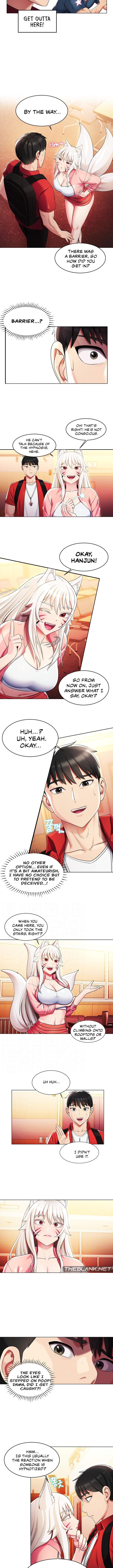 Sorcery Tales: Yokai Harem Chapter 4 image 2