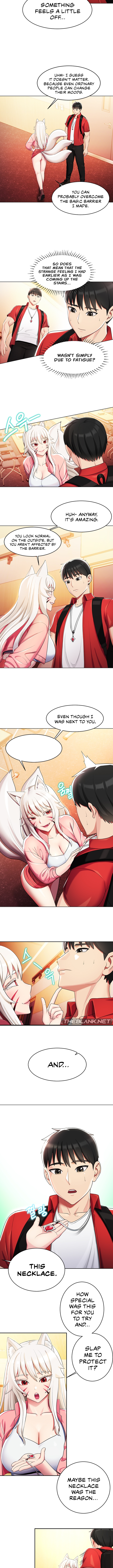 Sorcery Tales: Yokai Harem Chapter 4 image 3