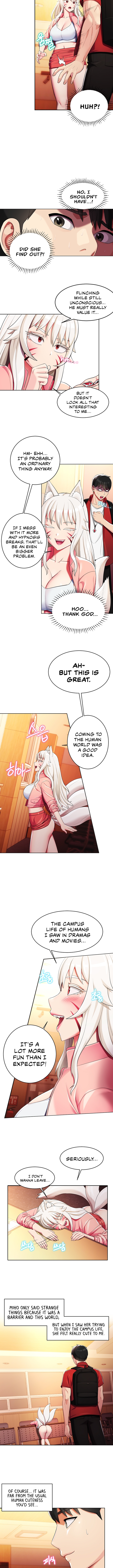 Sorcery Tales: Yokai Harem Chapter 4 image 4