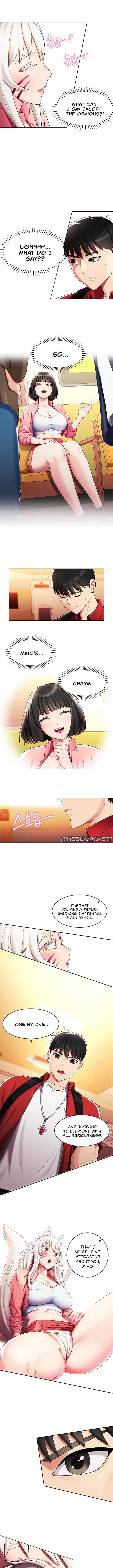 Sorcery Tales: Yokai Harem Chapter 4 image 6