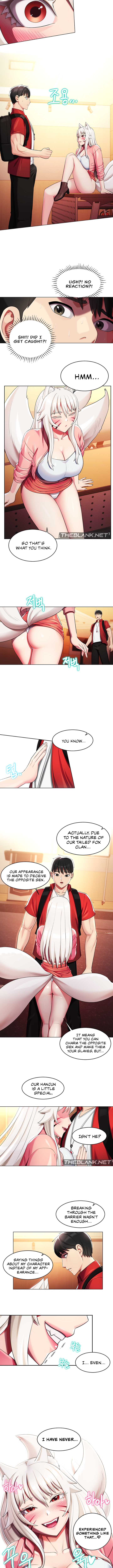 Sorcery Tales: Yokai Harem Chapter 4 image 7