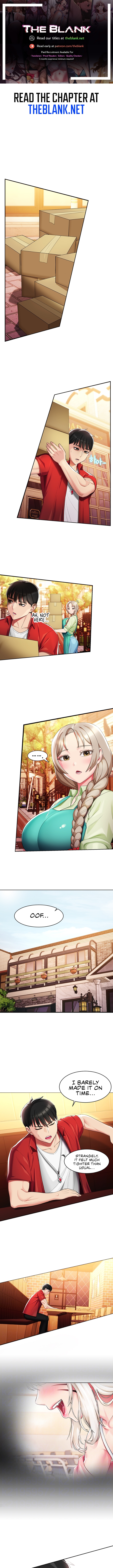 Sorcery Tales: Yokai Harem Chapter 5 image 0