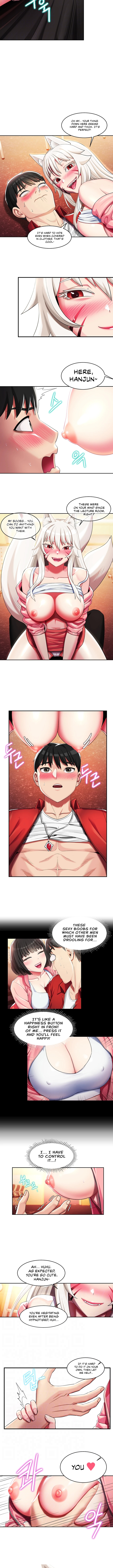 Sorcery Tales: Yokai Harem Chapter 5 image 2