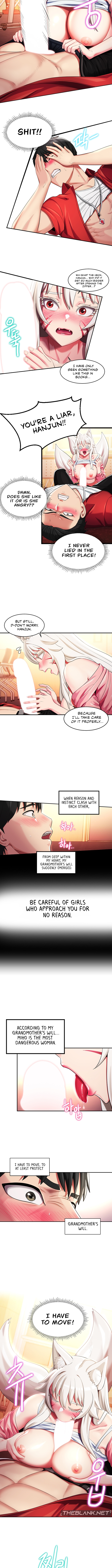 Sorcery Tales: Yokai Harem Chapter 5 image 4