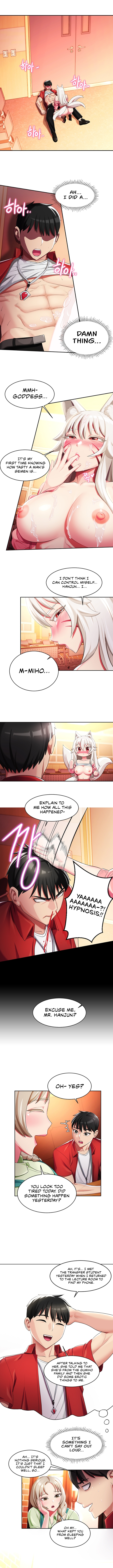 Sorcery Tales: Yokai Harem Chapter 5 image 6
