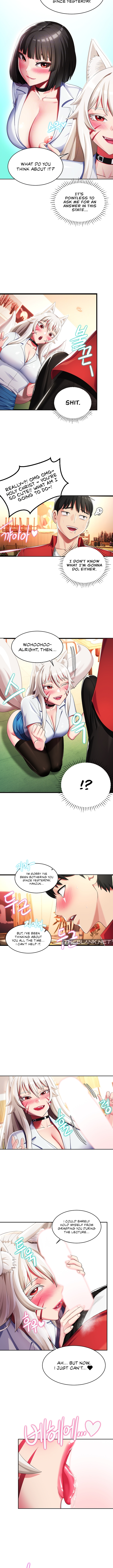 Sorcery Tales: Yokai Harem Chapter 6 image 3