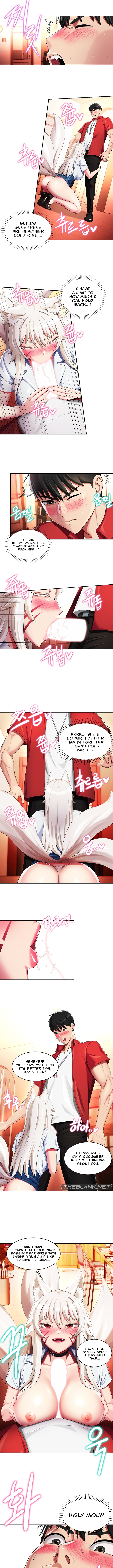 Sorcery Tales: Yokai Harem Chapter 6 image 4