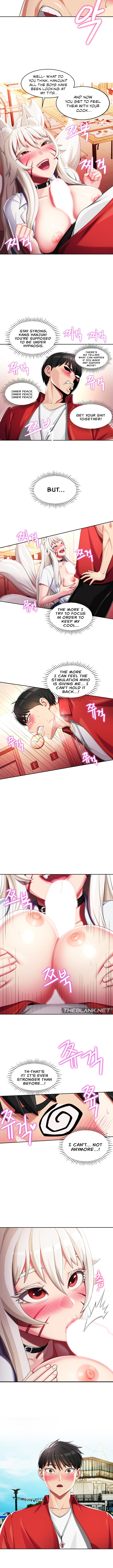 Sorcery Tales: Yokai Harem Chapter 6 image 5