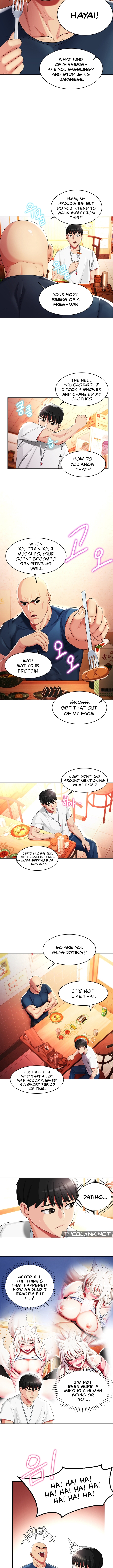 Sorcery Tales: Yokai Harem Chapter 6 image 7