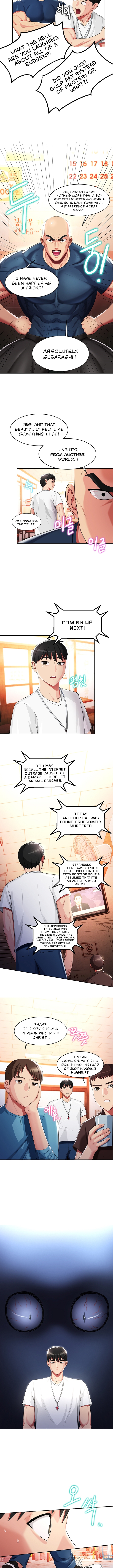 Sorcery Tales: Yokai Harem Chapter 6 image 8
