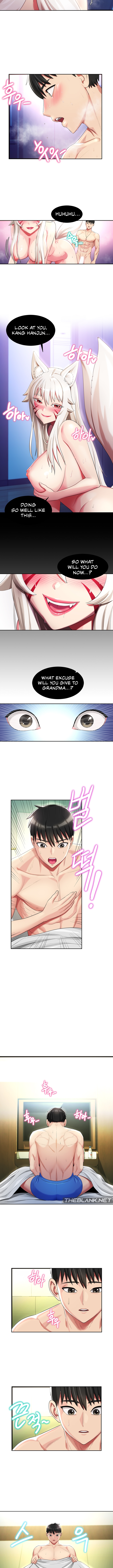 Sorcery Tales: Yokai Harem Chapter 7 image 10