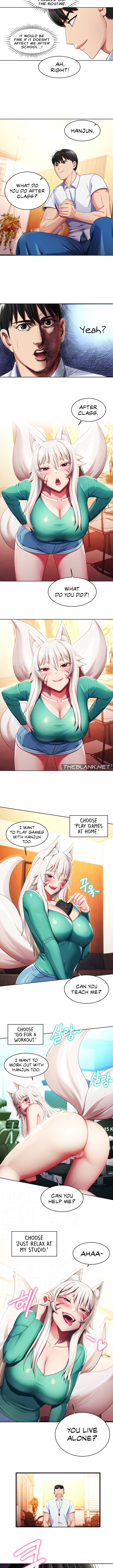 Sorcery Tales: Yokai Harem Chapter 7 image 1