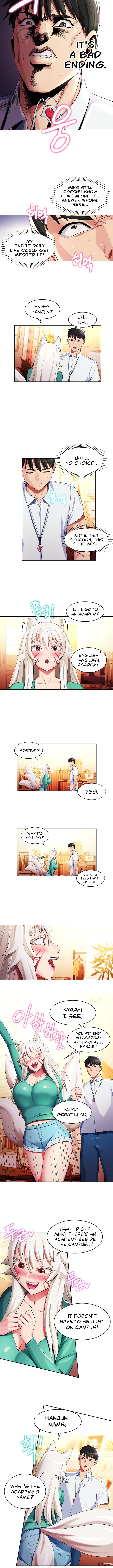 Sorcery Tales: Yokai Harem Chapter 7 image 2