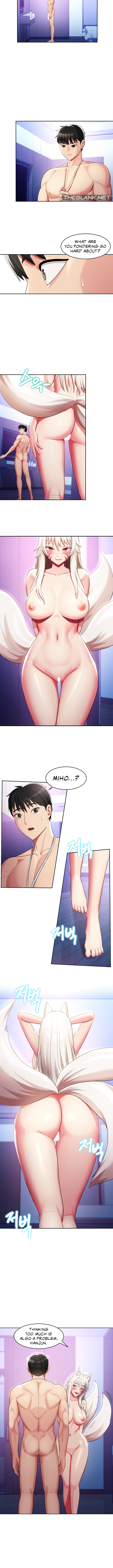 Sorcery Tales: Yokai Harem Chapter 7 image 4