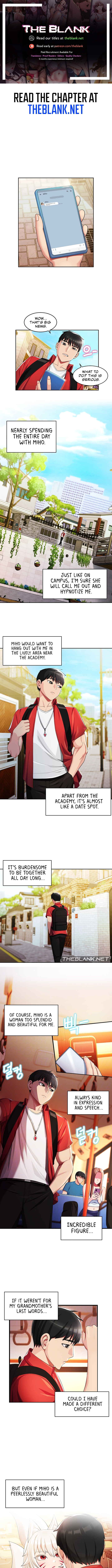Sorcery Tales: Yokai Harem Chapter 8 image 0