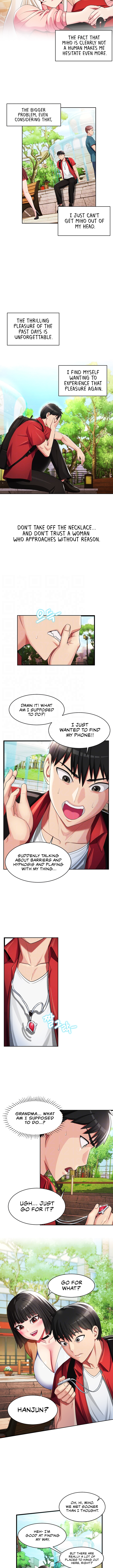 Sorcery Tales: Yokai Harem Chapter 8 image 1