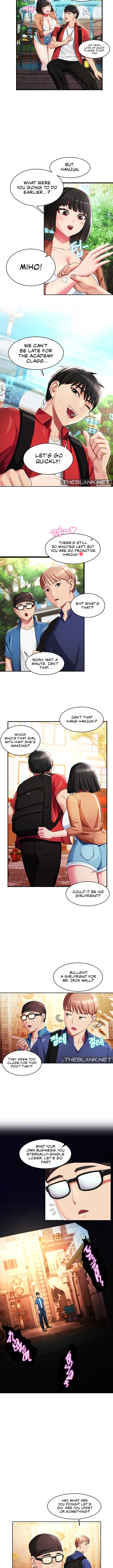 Sorcery Tales: Yokai Harem Chapter 8 image 2