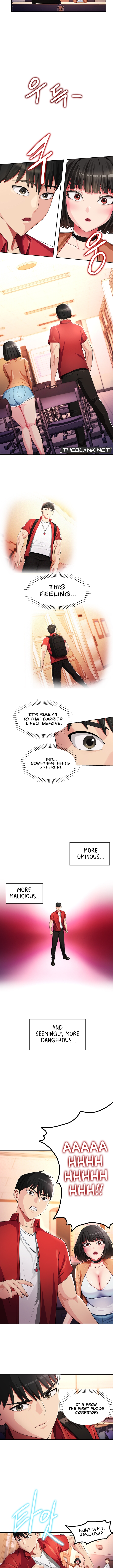 Sorcery Tales: Yokai Harem Chapter 8 image 5
