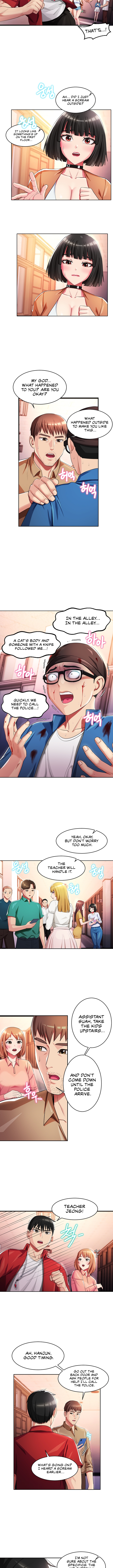 Sorcery Tales: Yokai Harem Chapter 8 image 6