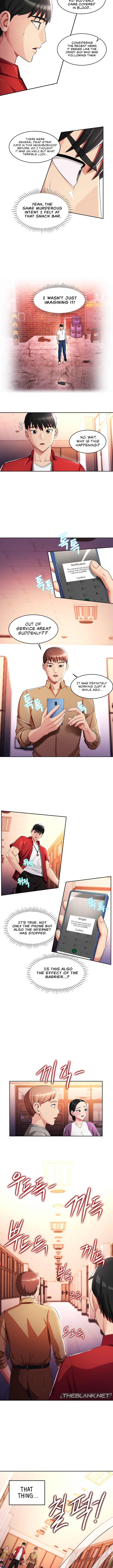Sorcery Tales: Yokai Harem Chapter 8 image 7