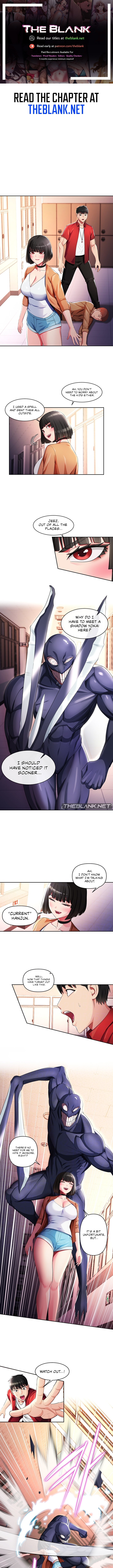 Sorcery Tales: Yokai Harem Chapter 9 image 0