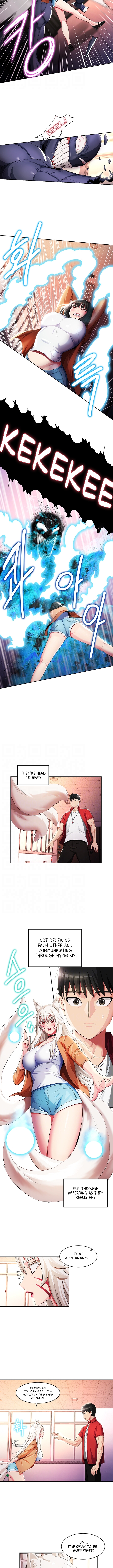 Sorcery Tales: Yokai Harem Chapter 9 image 1