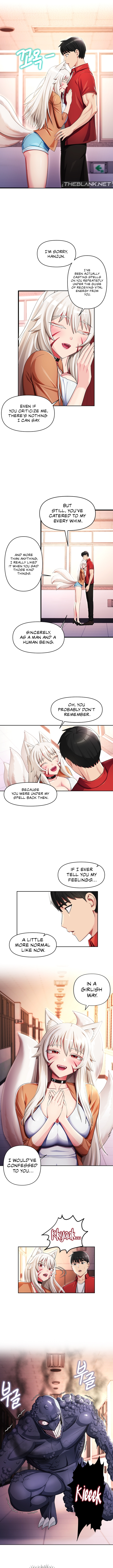 Sorcery Tales: Yokai Harem Chapter 9 image 3